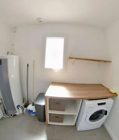 La Vaureenne - Maison Chaleureuse Avec Parking