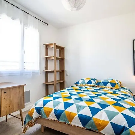 La Vaureenne - Maison Chaleureuse Avec Parking *