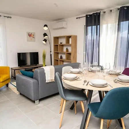 La Vaureenne - Maison Chaleureuse Avec Parking Tatil Evi Lavaur (Tarn)