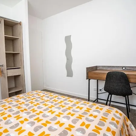 Tatil Evi La Vaureenne - Maison Chaleureuse Avec Parking *