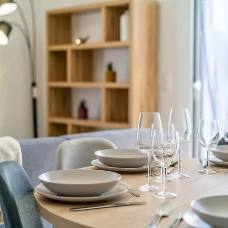 La Vaureenne - Maison Chaleureuse Avec Parking Tatil Evi *