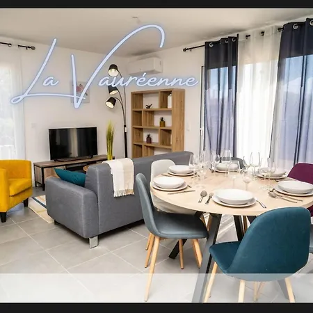 Σπίτι διακοπών La Vaureenne - Maison Chaleureuse Avec Parking Lavaur (Tarn)