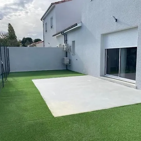 La Vaureenne - Maison Chaleureuse Avec Parking * Lavaur (Tarn)