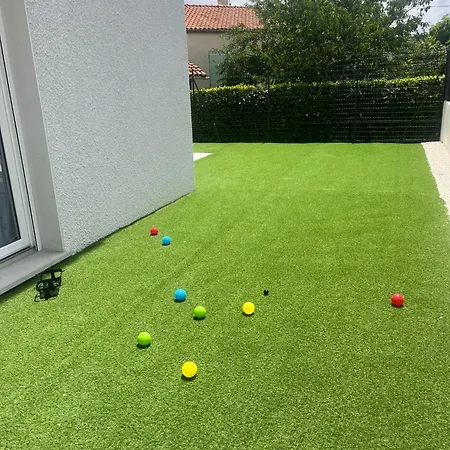 Vakantiehuis La Vaureenne - Maison Chaleureuse Avec Parking Lavaur (Tarn)