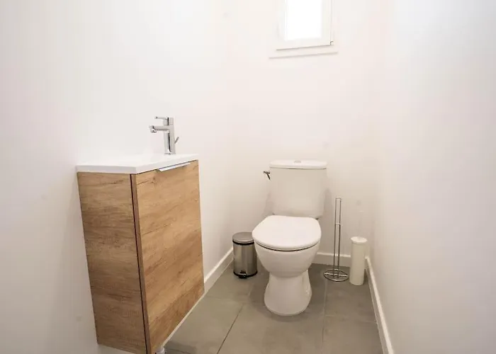 Σπίτι διακοπών La Vaureenne - Maison Chaleureuse Avec Parking *