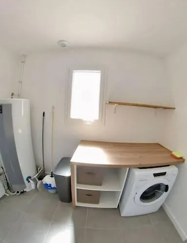 La Vaureenne - Maison Chaleureuse Avec Parking