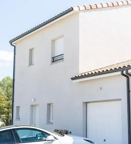 Σπίτι διακοπών La Vaureenne - Maison Chaleureuse Avec Parking Lavaur (Tarn)