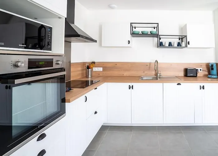 La Vaureenne - Maison Chaleureuse Avec Parking Σπίτι διακοπών