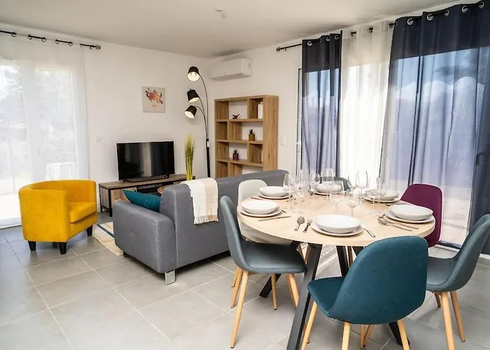 La Vaureenne - Maison Chaleureuse Avec Parking Σπίτι διακοπών Lavaur (Tarn)