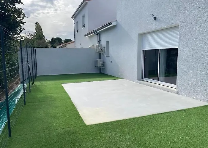 La Vaureenne - Maison Chaleureuse Avec Parking * Lavaur (Tarn)